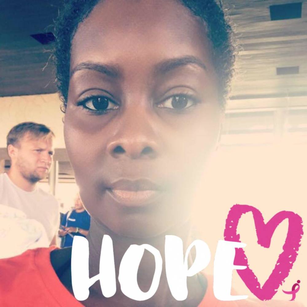 Meet your Posher, Sheneida